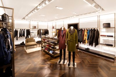 Burberry • Tokyo Flagship Store