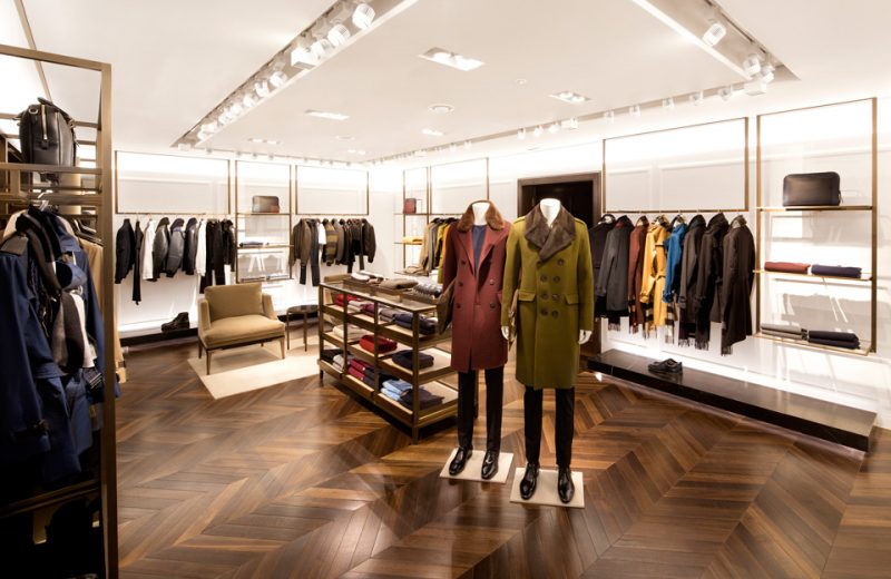 Burberry • Tokyo Flagship Store