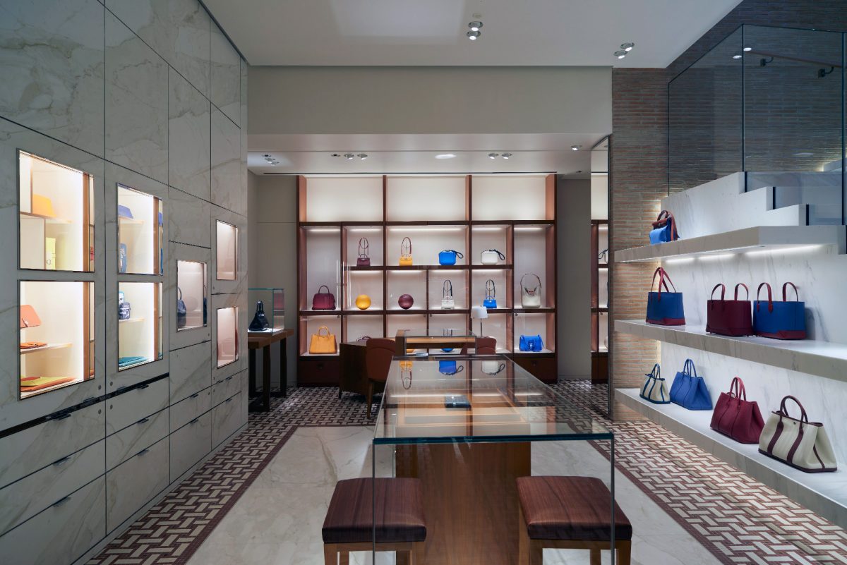 Hermès • Rome Flagship Store