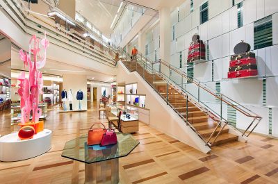 Louis Vuitton • Beverly Hills Flagship Store