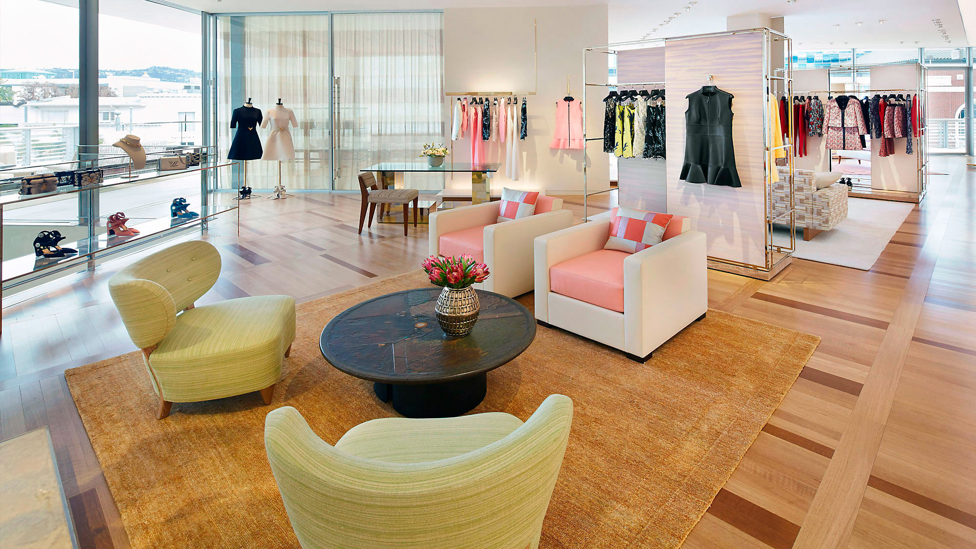 Louis Vuitton's Rodeo Drive Renovation