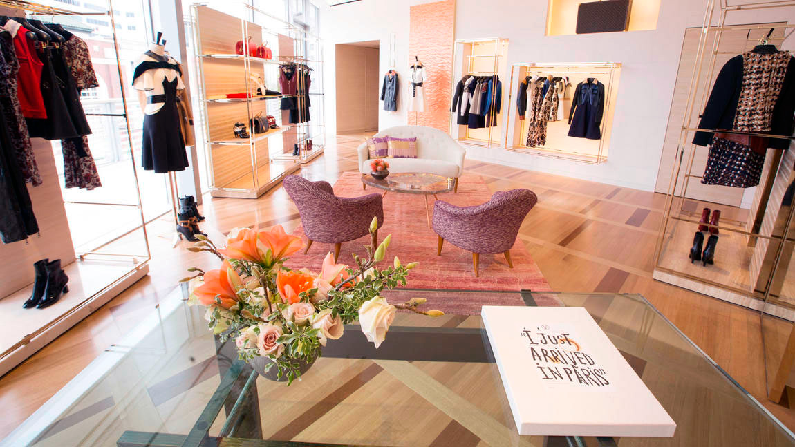 Louis Vuitton • Beverly Hills Flagship Store