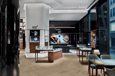 Montblanc • Hamburg Flagship Store