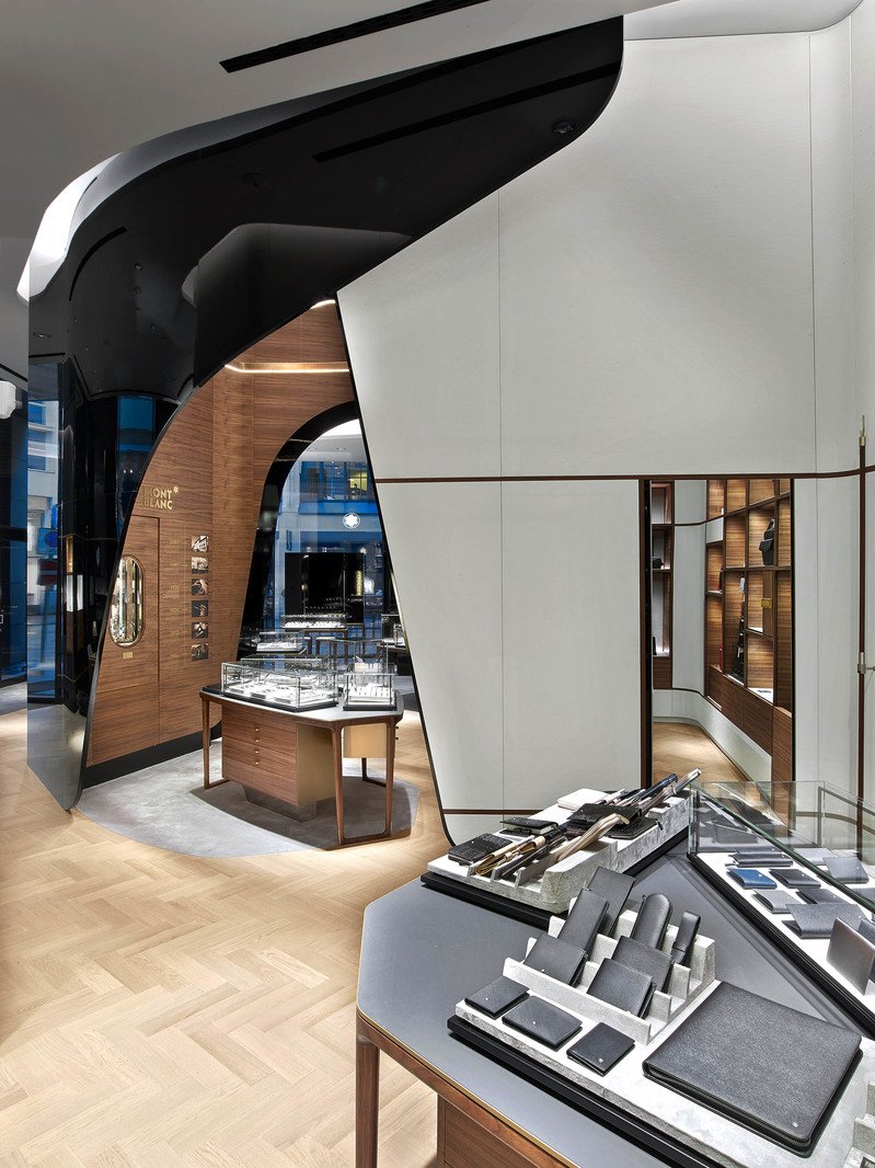 Montblanc • Hamburg Flagship Store