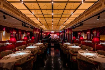 Park Chinois • London Restaurant