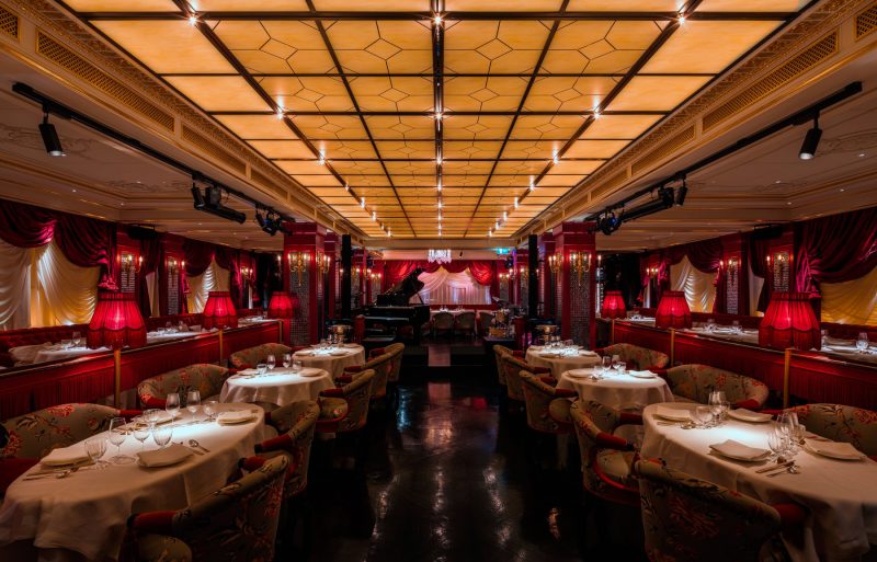 Park Chinois • London Restaurant