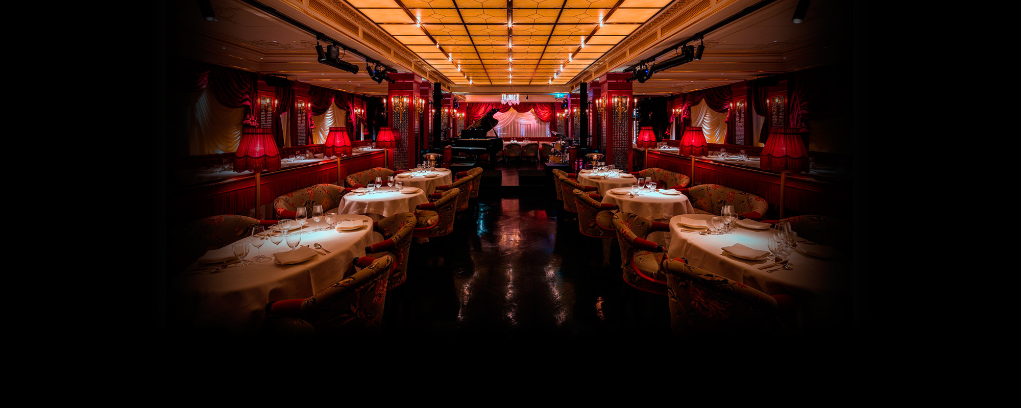 Park Chinois • London Restaurant