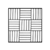 Block (Wood Floor Pattern)